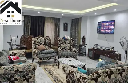 Apartment - 3 Bedrooms - 1 Bathroom for sale in Gate 1 - Khofo - Hadayek El Ahram - Giza