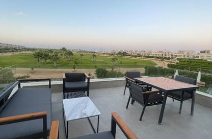 شاليه - 3 غرف نوم - 3 حمامات للايجار في هاسييندا باي - سيدي عبد الرحمن - الساحل الشمالي