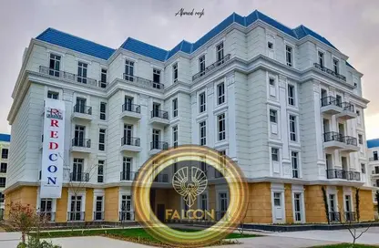 Apartment - 2 Bedrooms - 2 Bathrooms for sale in Latin District - New Alamein City - Al Alamein - North Coast