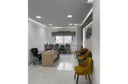 Apartment - 2 Bedrooms - 1 Bathroom for rent in Maadi - Hay El Maadi - Cairo