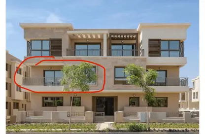 Penthouse - 4 Bedrooms - 3 Bathrooms for sale in Taj City - 5th Settlement Compounds - The 5th Settlement - New Cairo City - Cairo