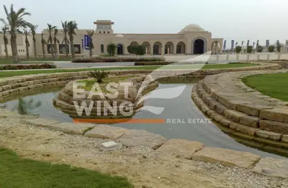Villa - 4 Bedrooms - 5 Bathrooms for sale in Alba Aliyah - Uptown Cairo - Mokattam - Cairo