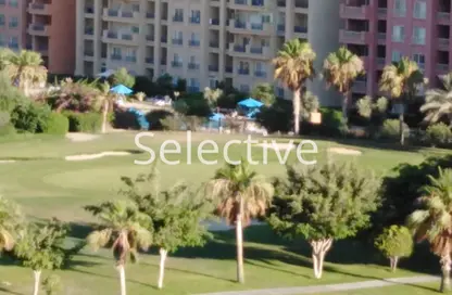 Chalet - 4 Bedrooms - 3 Bathrooms for sale in Golf Porto Marina - Al Alamein - North Coast