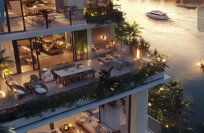 Apartment - 1 Bedroom - 2 Bathrooms for sale in Mountain View iCity October - 6 October Compounds - 6 October City - Giza