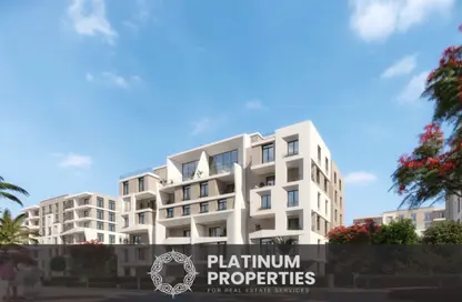Apartment - 1 Bedroom - 1 Bathroom for sale in Taj City - 5th Settlement Compounds - The 5th Settlement - New Cairo City - Cairo
