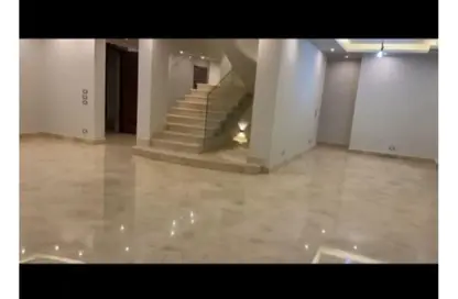 فيلا - 5 غرف نوم - 7 حمامات للايجار في كايرو فيستيفال سيتى - المستثمرين الشمالية - مدينة القاهرة الجديدة - القاهرة