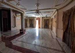 Villa - 6 Bedrooms - 7 Bathrooms for rent in West Golf - El Katameya Compounds - El Katameya - New Cairo City - Cairo