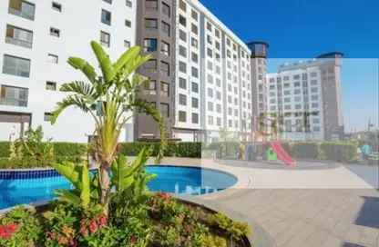 Duplex - 3 Bedrooms - 4 Bathrooms for sale in Porto New Cairo - 5th Settlement Compounds - The 5th Settlement - New Cairo City - Cairo