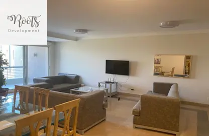 Apartment - 3 Bedrooms - 2 Bathrooms for rent in New Giza - Cairo Alexandria Desert Road - 6 October City - Giza