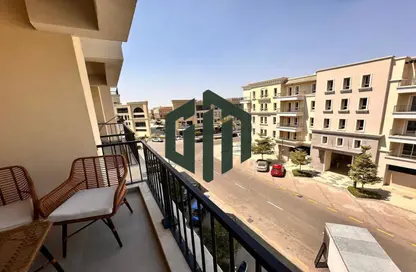 Apartment - 3 Bedrooms - 3 Bathrooms for rent in Mivida - 5th Settlement Compounds - The 5th Settlement - New Cairo City - Cairo
