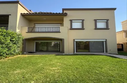 Twin House - 3 Bedrooms - 3 Bathrooms for rent in Mivida - 5th Settlement Compounds - The 5th Settlement - New Cairo City - Cairo
