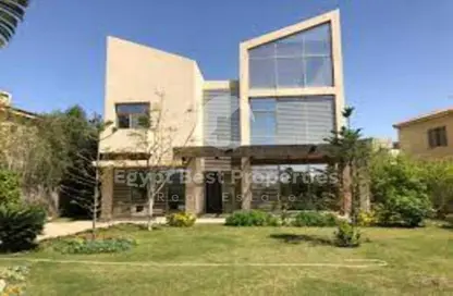 Villa - 4 Bedrooms - 4 Bathrooms for sale in Allegria - Sheikh Zayed Compounds - Sheikh Zayed City - Giza