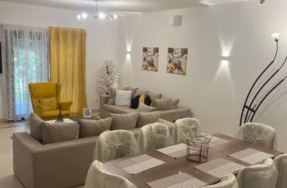 Apartment - 3 Bedrooms - 3 Bathrooms for rent in Mivida - 5th Settlement Compounds - The 5th Settlement - New Cairo City - Cairo