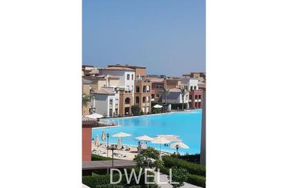 Chalet - 3 Bedrooms - 2 Bathrooms for sale in Marassi - Sidi Abdel Rahman - North Coast