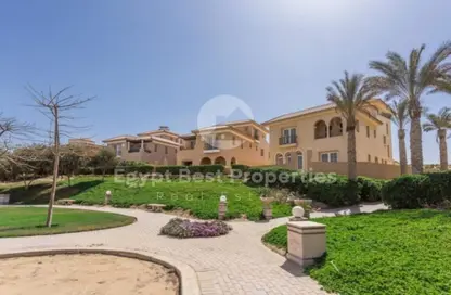 Townhouse - 2 Bedrooms - 2 Bathrooms for sale in Mivida - 5th Settlement Compounds - The 5th Settlement - New Cairo City - Cairo