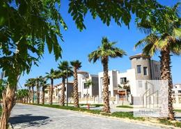Villa - 3 bedrooms - 4 bathrooms for للبيع in Palm Hills Golf Extension - Al Wahat Road - 6 October City - Giza