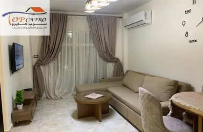 شقة - 2 غرف نوم - 1 حمام للايجار في پريڤادو - مدينتي - القاهرة