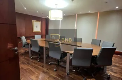 مساحات مكتبية - استوديو - 4 حمامات للايجار في شارع التسعين الشمالي - التجمع الخامس - مدينة القاهرة الجديدة - القاهرة