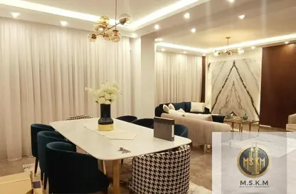 شقة - 4 غرف نوم - 3 حمامات للبيع في عمارات النرجس - النرجس - مدينة القاهرة الجديدة - القاهرة