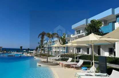 Chalet - 3 Bedrooms - 2 Bathrooms for sale in Fouka Bay - Qesm Marsa Matrouh - North Coast