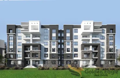 Apartment - 3 Bedrooms - 2 Bathrooms for sale in Privado - Madinaty - Cairo