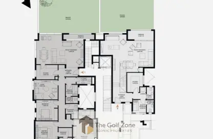 Apartment - 3 Bedrooms - 3 Bathrooms for sale in O West - 6 October Compounds - 6 October City - Giza