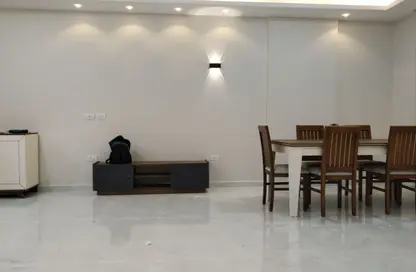 Apartment - 3 Bedrooms - 2 Bathrooms for rent in Al Andalus Buildings - Al Andalus District - New Cairo City - Cairo