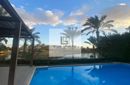 Villa - 7+ Bedrooms - 7+ Bathrooms for sale in Katameya Dunes - El Katameya Compounds - El Katameya - New Cairo City - Cairo