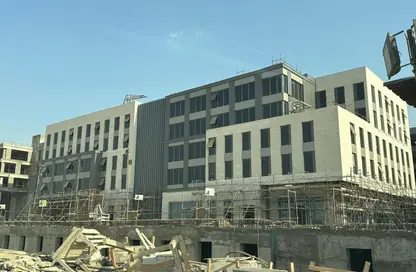 Whole Building - Studio - 7+ Bathrooms for sale in Swan Lake Residence - 5th Settlement Compounds - The 5th Settlement - New Cairo City - Cairo