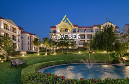 Apartment - 3 Bedrooms - 3 Bathrooms for sale in Regent's Square - 5th Settlement Compounds - The 5th Settlement - New Cairo City - Cairo