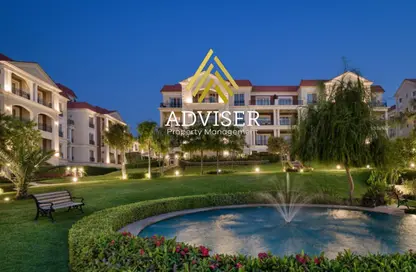 Apartment - 3 Bedrooms - 3 Bathrooms for sale in Regent's Square - 5th Settlement Compounds - The 5th Settlement - New Cairo City - Cairo