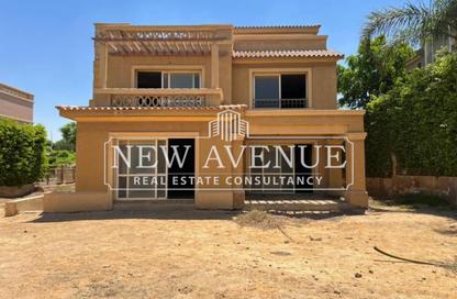 Villa - 7 Bedrooms - 7 Bathrooms for sale in Bellagio - Ext North Inves Area - New Cairo City - Cairo
