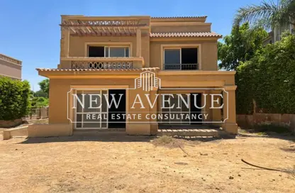 Villa - 7 Bedrooms - 7 Bathrooms for sale in Bellagio - Ext North Inves Area - New Cairo City - Cairo