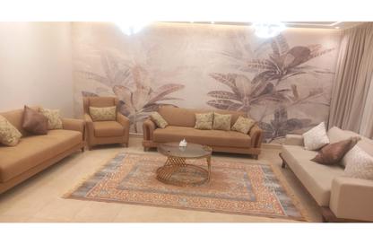 Apartment - 2 Bedrooms - 2 Bathrooms for rent in Madinaty - Cairo
