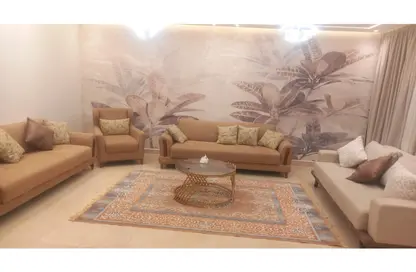 Apartment - 2 Bedrooms - 2 Bathrooms for rent in Madinaty - Cairo