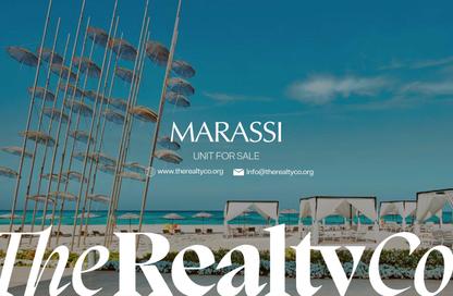 Villa - 7 Bedrooms - 7+ Bathrooms for sale in Marassi - Sidi Abdel Rahman - North Coast
