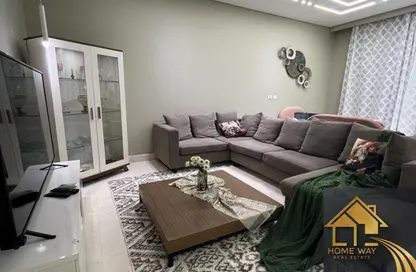 شقة - 2 غرف نوم - 3 حمامات للايجار في 90 افينيو - المستثمرين الجنوبية - مدينة القاهرة الجديدة - القاهرة