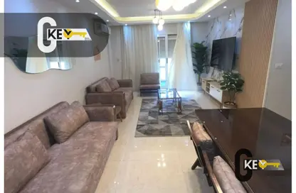 شقة - 2 غرف نوم - 1 حمام للايجار في امتداد الرحاب - الرحاب - مدينة القاهرة الجديدة - القاهرة