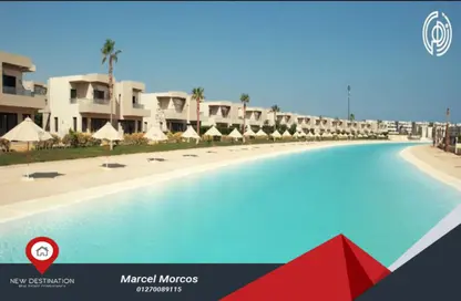 Twin House - 3 Bedrooms - 3 Bathrooms for sale in Azha - Al Ain Al Sokhna - Suez Twin House - 3 Bedrooms - 3 Bathrooms for sale in Azha - Al Ain Al Sokhna - Suez