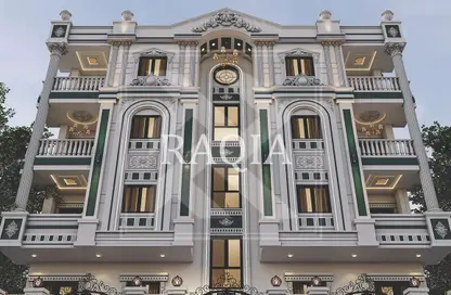 Apartment - 3 Bedrooms - 2 Bathrooms for sale in Demyat City - Demyat
