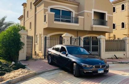 Villa - 5 Bedrooms - 4 Bathrooms for sale in Al Patio 5 East - El Patio - El Shorouk Compounds - Shorouk City - Cairo