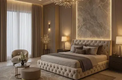 Apartment - 3 Bedrooms - 3 Bathrooms for sale in Al  Rabwa - Sheikh Zayed Compounds - Sheikh Zayed City - Giza