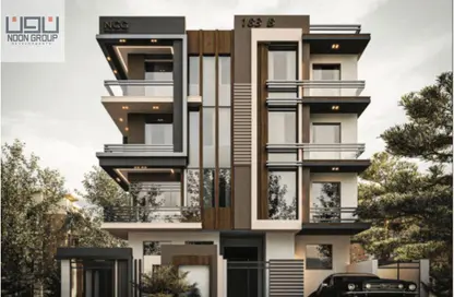 Apartment - 3 Bedrooms - 3 Bathrooms for sale in Bait Alwatan - The 5th Settlement - New Cairo City - Cairo