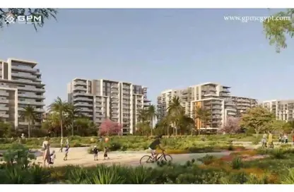 شقة - 3 غرف نوم - 3 حمامات للبيع في اورا - كمبوندات الشيخ زايد - الشيخ زايد - الجيزة