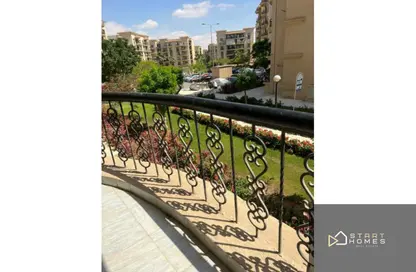 Apartment - 2 Bedrooms - 1 Bathroom for rent in El Rehab Extension - Al Rehab - New Cairo City - Cairo