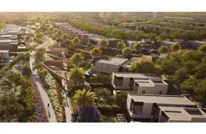 Apartment - 3 Bedrooms - 4 Bathrooms for sale in Solana - New Zayed City - Sheikh Zayed City - Giza
