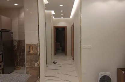 Apartment - 2 Bedrooms - 1 Bathroom for sale in Mohamed Naguib Axis - Abou El Houl - New Cairo City - Cairo