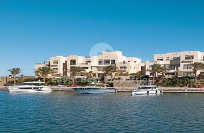 Chalet - 1 Bedroom - 1 Bathroom for sale in Sabina - Al Gouna - Hurghada - Red Sea
