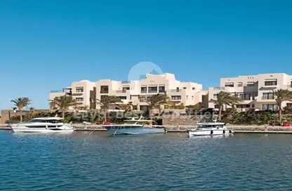 Chalet - 1 Bedroom - 1 Bathroom for sale in Sabina - Al Gouna - Hurghada - Red Sea
