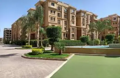 Duplex - 3 Bedrooms - 3 Bathrooms for sale in Italian Square - Hadayek October - 6 October City - Giza
